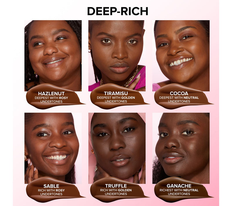 Too Faced Born This Way Soft Matte Foundation — View 6