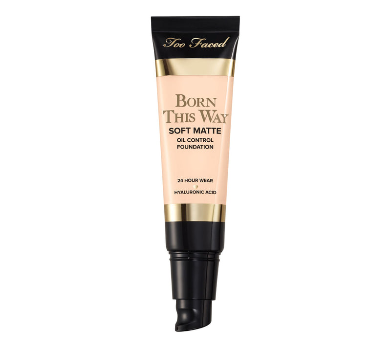 Too Faced Born This Way Soft Matte Foundation — View 50