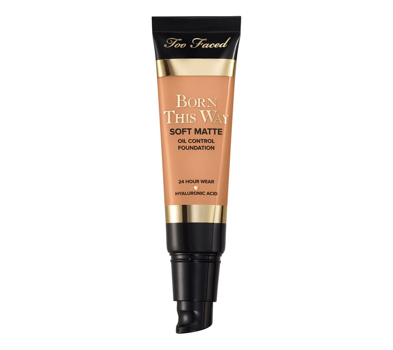 Too Faced Born This Way Soft Matte Foundation — View 53