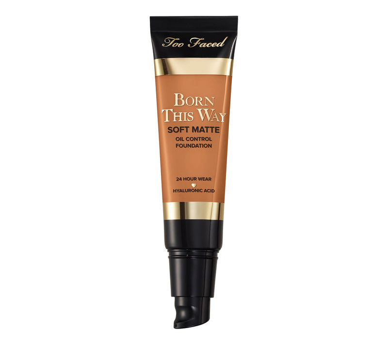 Too Faced Born This Way Soft Matte Foundation — View 54