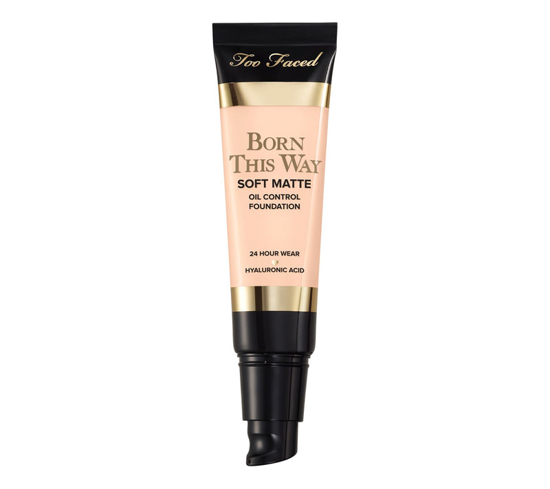 Too Faced Born This Way Soft Matte Foundation — View 55