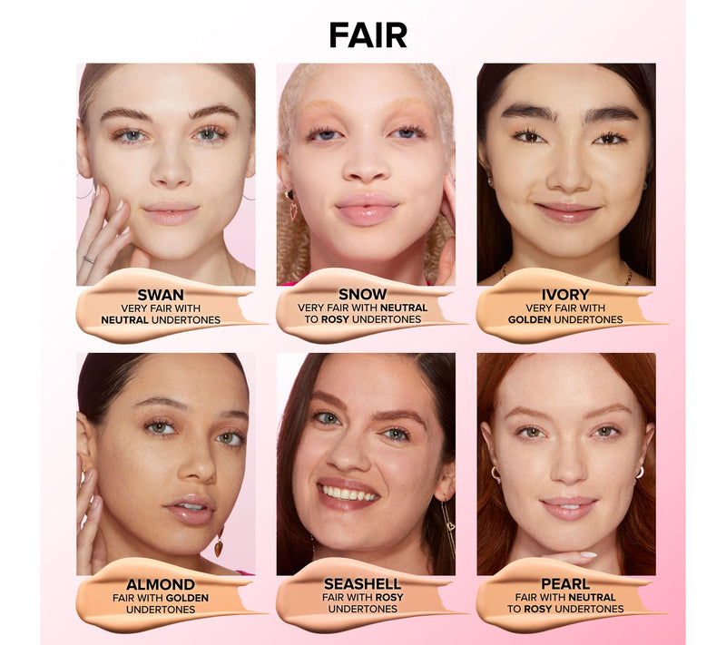 Too Faced Born This Way Soft Matte Foundation — View 2