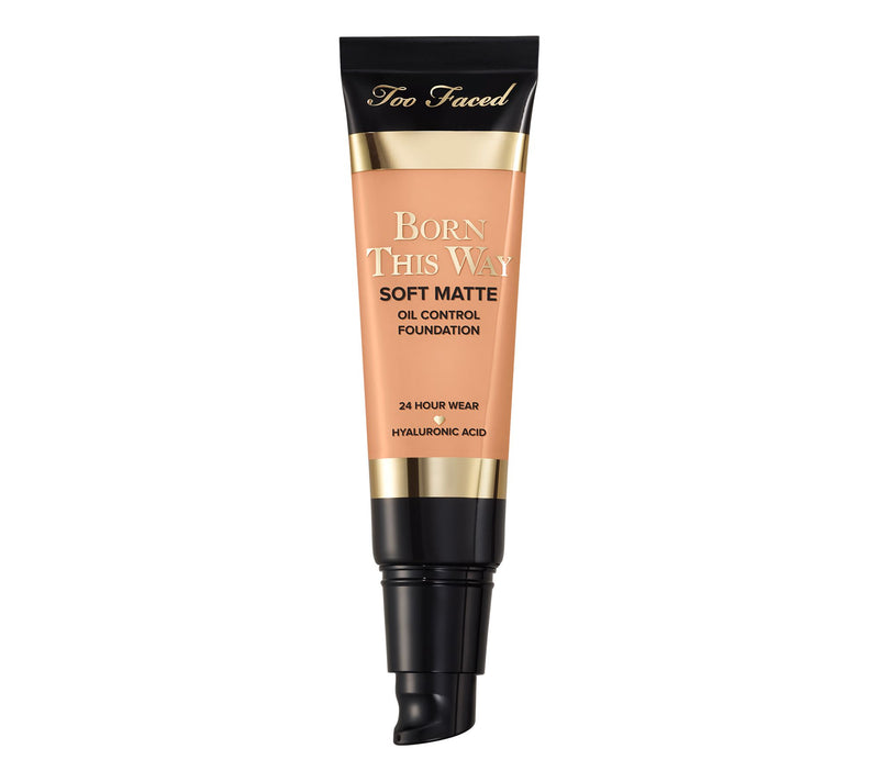 Too Faced Born This Way Soft Matte Foundation — View 63