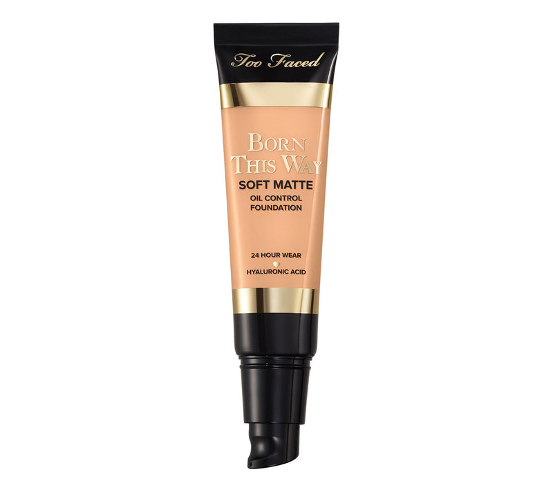 Too Faced Born This Way Soft Matte Foundation — View 64