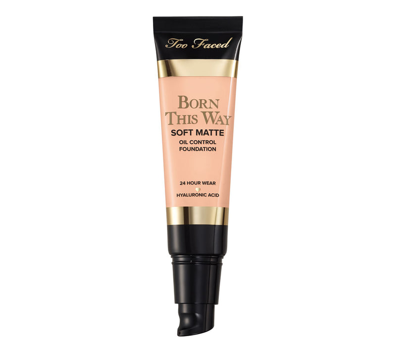 Too Faced Born This Way Soft Matte Foundation — View 65