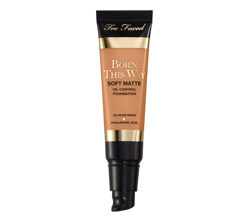 Too Faced Born This Way Soft Matte Foundation — View 68