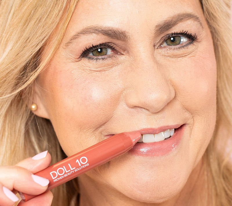 Doll 10 Peptide Plump Soft Focus Lip Crayon — View 11