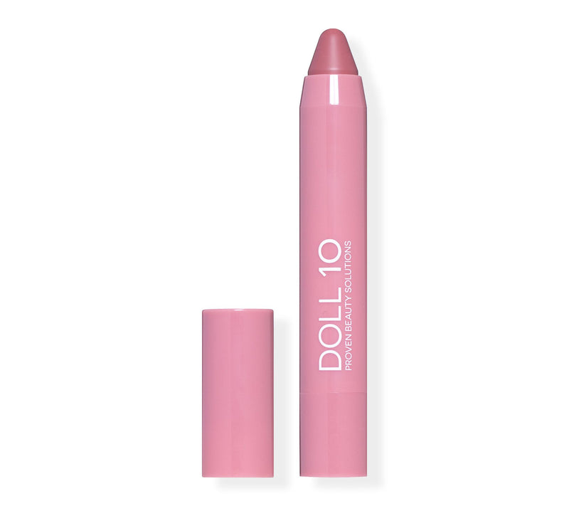 Doll 10 Peptide Plump Soft Focus Lip Crayon — View 4