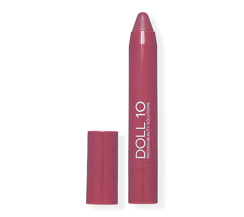 Doll 10 Peptide Plump Soft Focus Lip Crayon — View 26