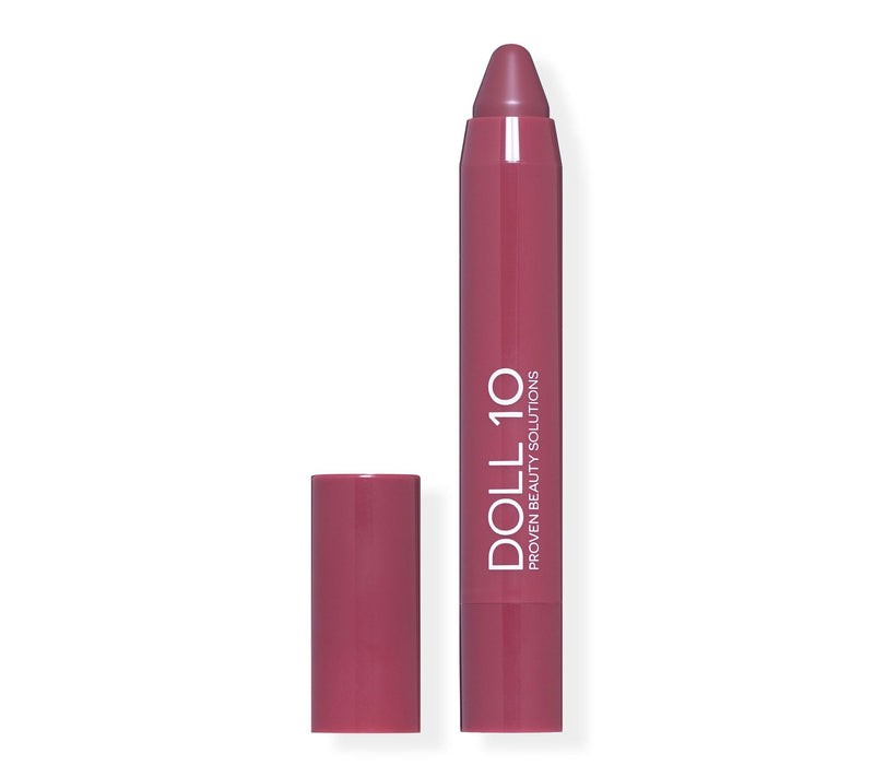 Doll 10 Peptide Plump Soft Focus Lip Crayon — View 6