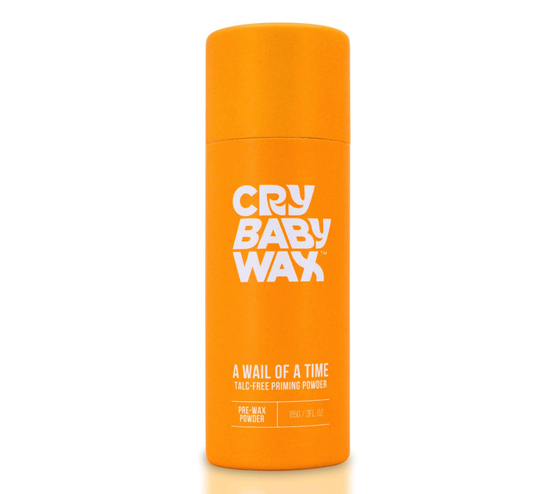 Crybaby Wax A Wail of a Time Talc-Free Priming Powder — View 3
