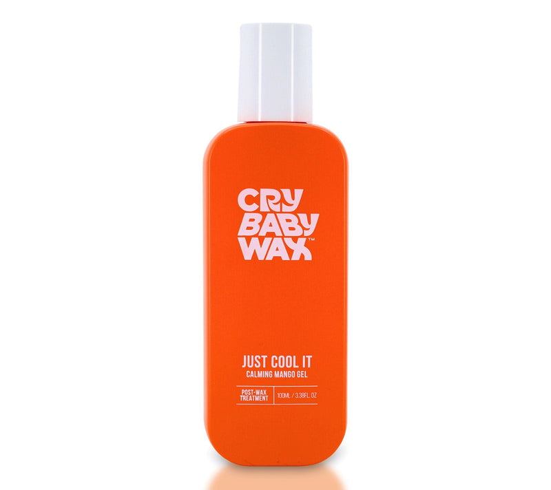 Crybaby Wax Just Cool It Calming Mango Gel — Main view