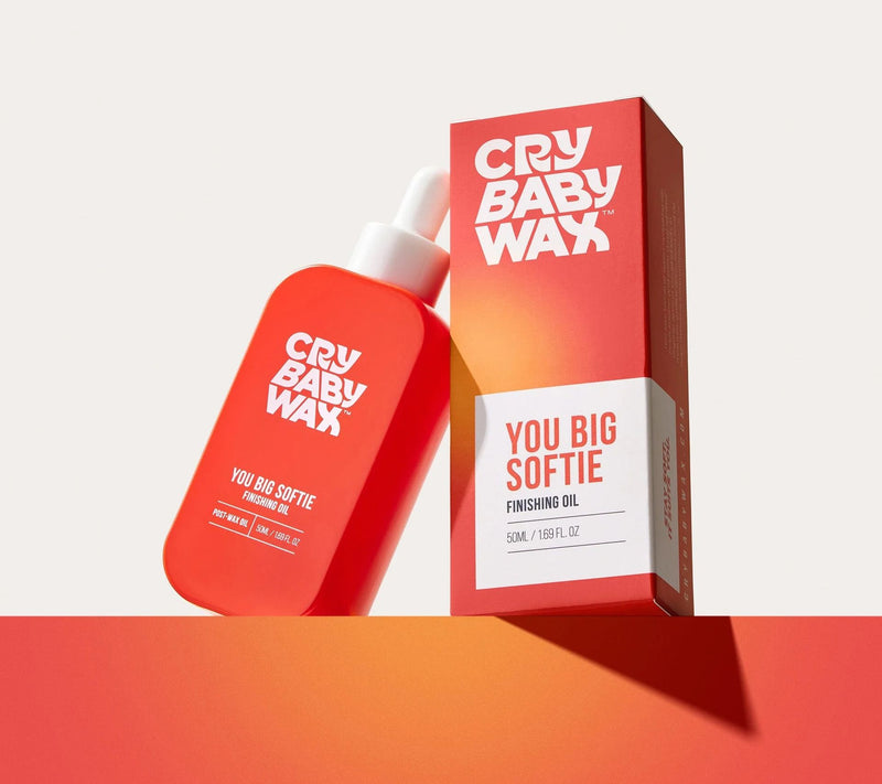 Crybaby Wax You Big Softie Finishing Oil — View 2