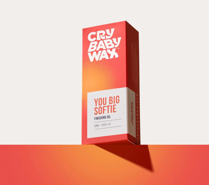 Crybaby Wax You Big Softie Finishing Oil — View 5