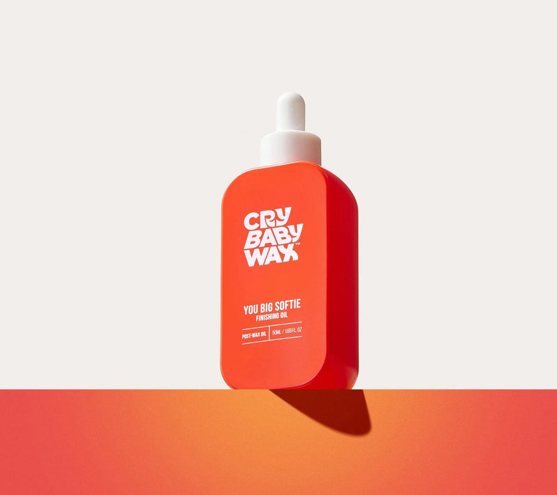 Crybaby Wax You Big Softie Finishing Oil — View 4