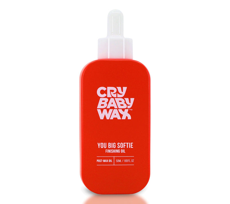 Crybaby Wax You Big Softie Finishing Oil — View 3