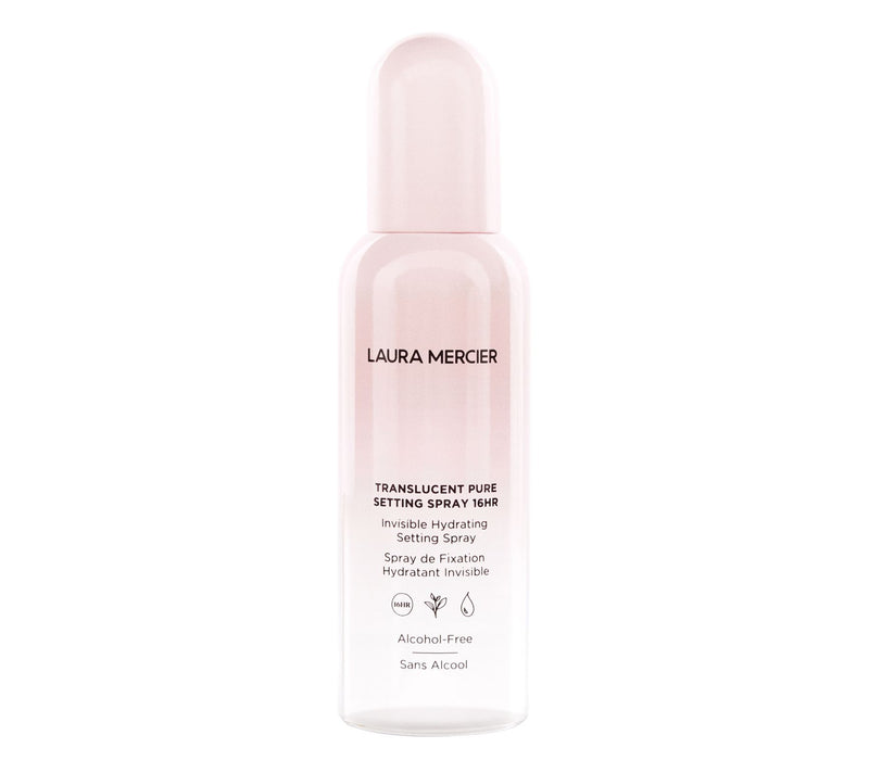 Laura Mercier T ranslucent Pure Setting Spray 16 Hr — Main view