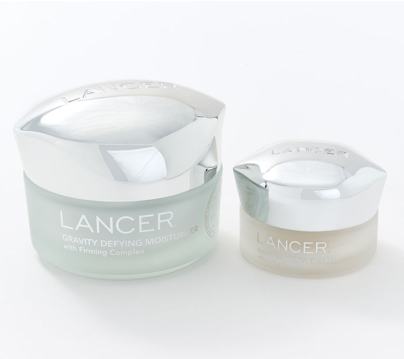 Lancer Age-Defying Moisturizer & Eye Cream 2pc Auto-Delivery — Main view