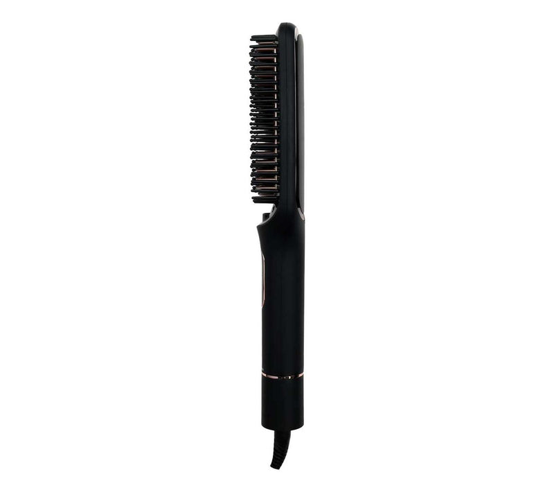 Aria Luxury Ionic Straightening Brush — View 2