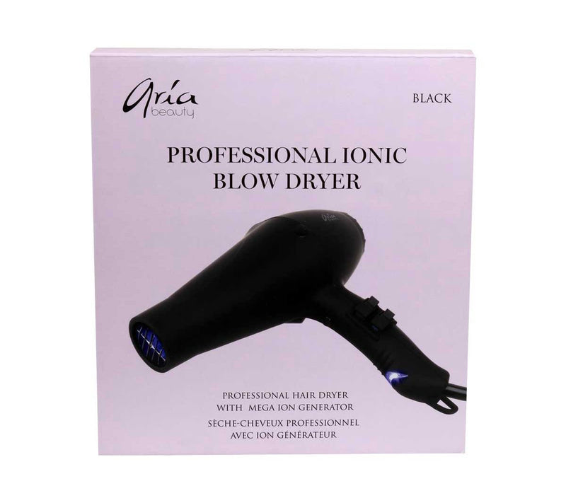 Aria Luxury Ionic Straightening Brush — View 6