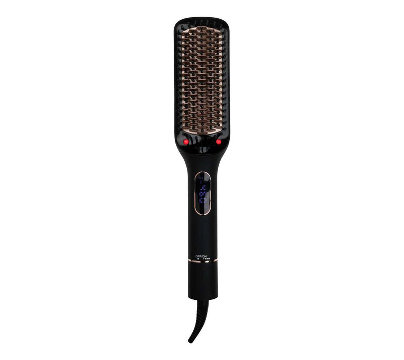 Aria Luxury Ionic Straightening Brush — Main view