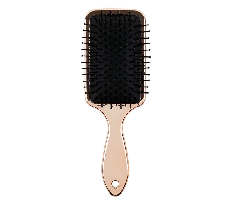 Aria Luxury Chrome Brush & Bows Set — View 4