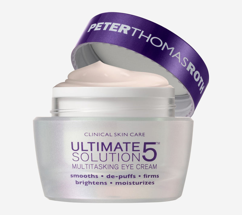 PeterThomasRoth Ultimate Solution 5 Multi-Tasking Eye Cream 0.5oz — Main view