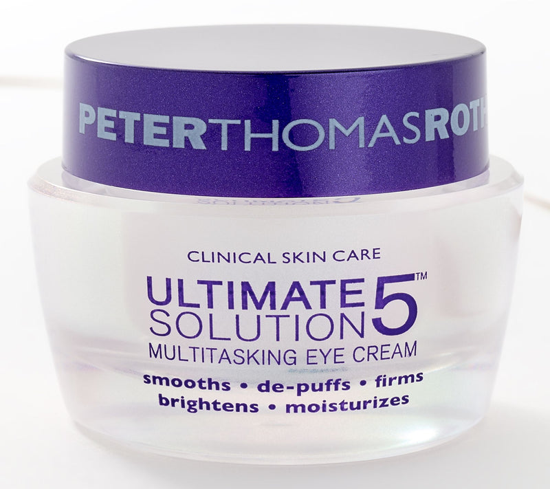 PeterThomasRoth Ultimate Solution 5 Multi-Tasking Eye Cream 0.5oz — View 2