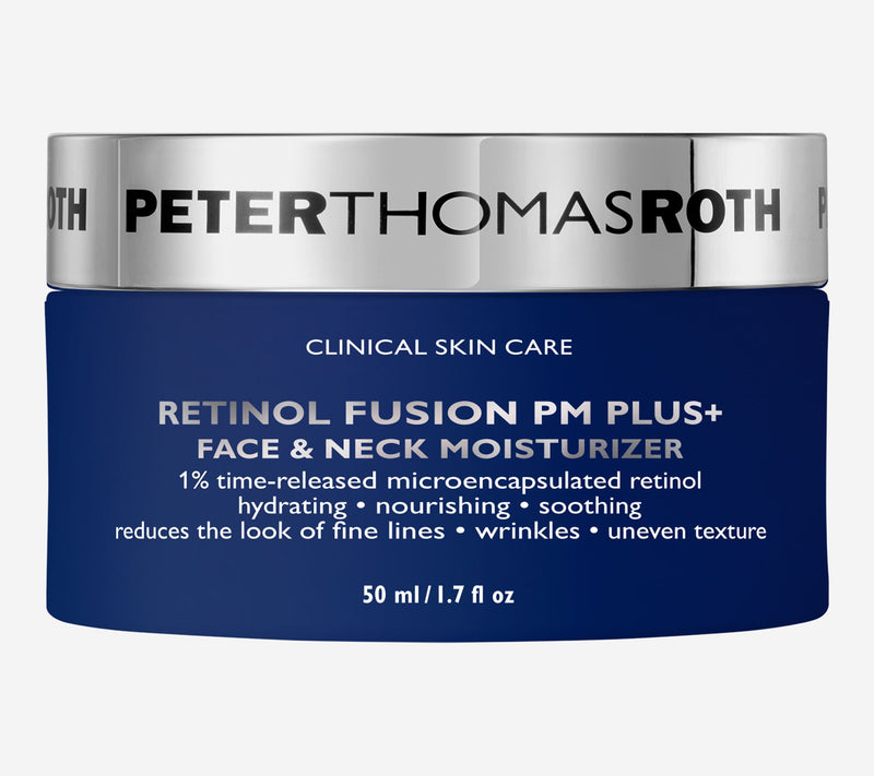 Peter Thomas Roth Super-Size Retinol PM Plus Face & Neck Moisturizer — Main view