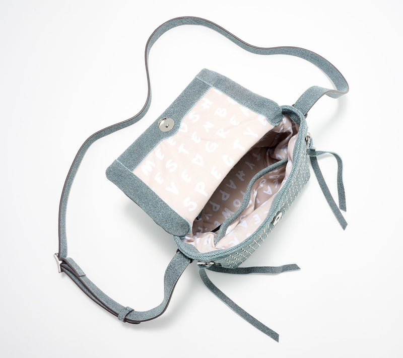 Aimee Kestenberg Leather Bali Mini Crossbody — View 15