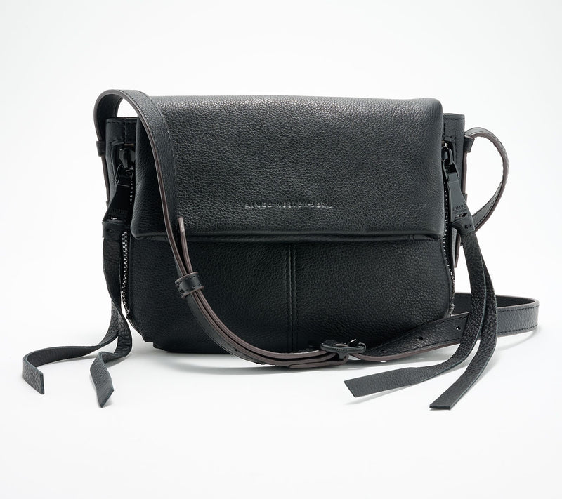 Aimee Kestenberg Leather Bali Mini Crossbody — View 13