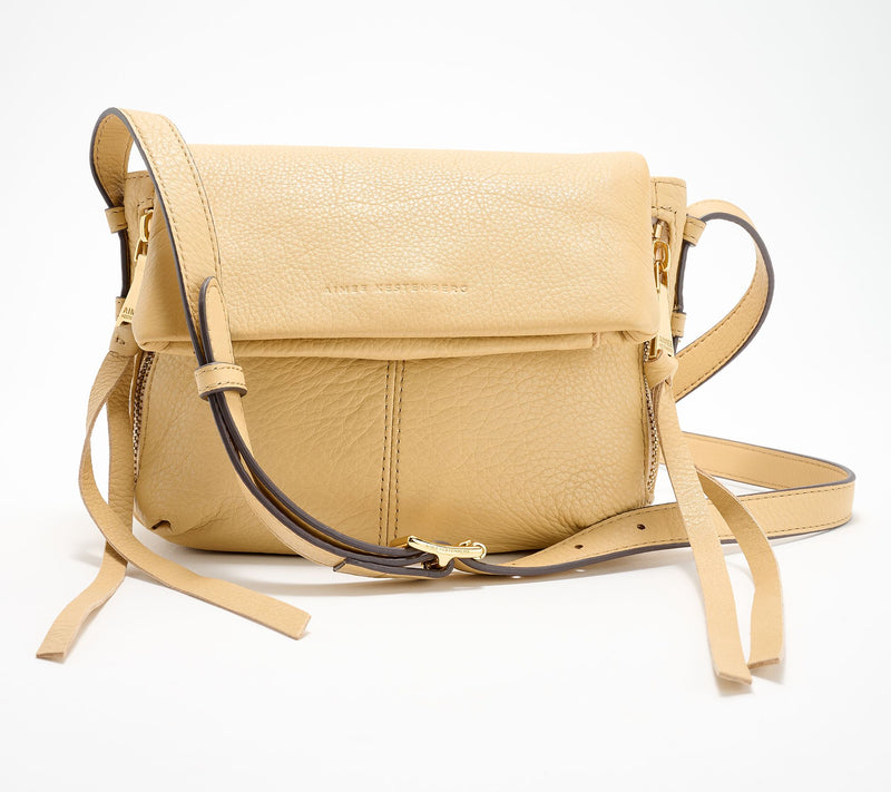 Aimee Kestenberg Leather Bali Mini Crossbody — View 7
