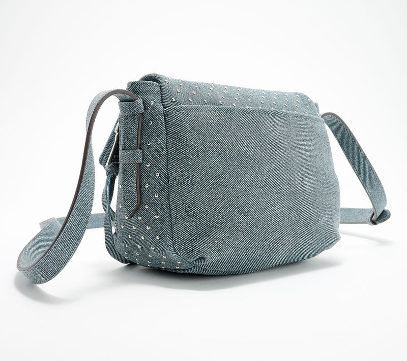 Aimee Kestenberg Leather Bali Mini Crossbody — View 14