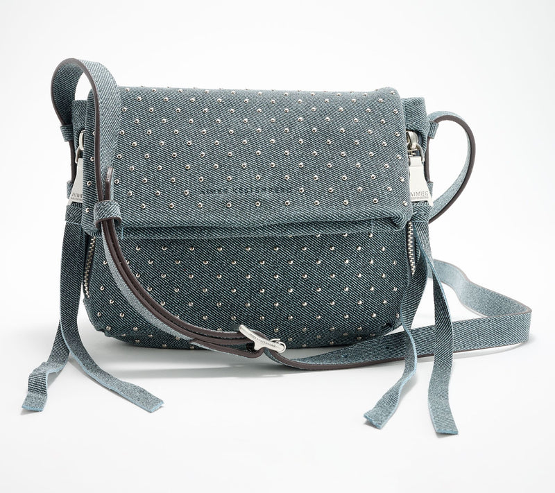 Aimee Kestenberg Leather Bali Mini Crossbody — View 3