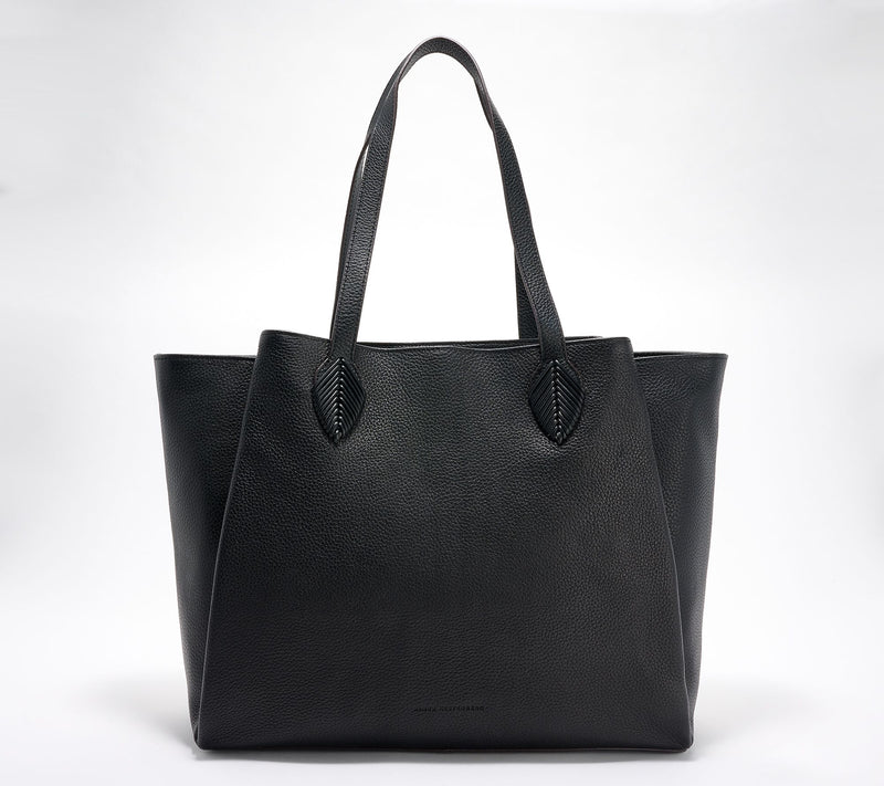 Aimee Kestenberg Leather Boss Tote — View 9