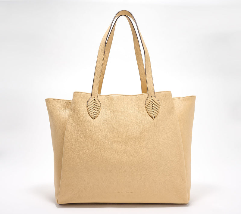 Aimee Kestenberg Leather Boss Tote — View 5