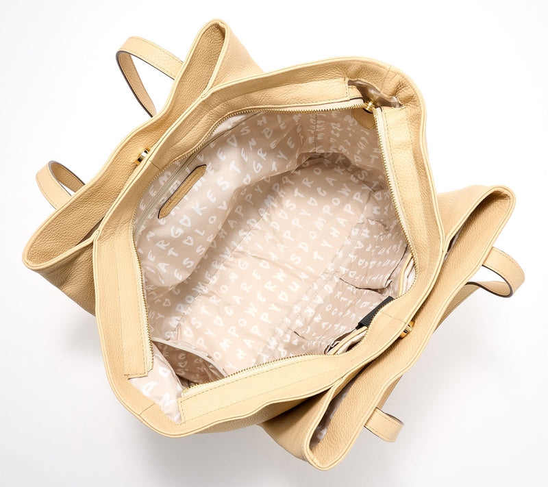 Aimee Kestenberg Leather Boss Tote — View 11