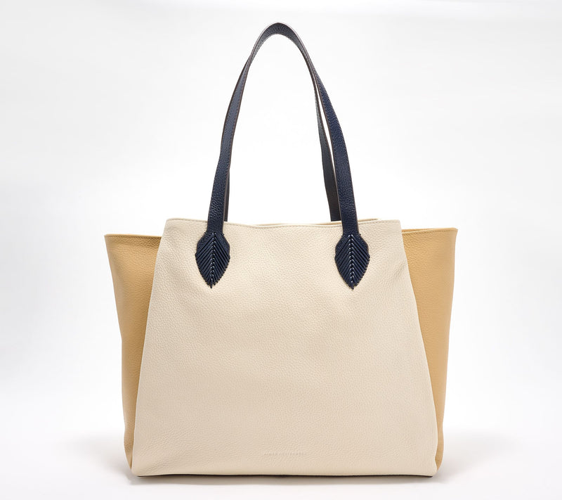 Aimee Kestenberg Leather Boss Tote — View 7