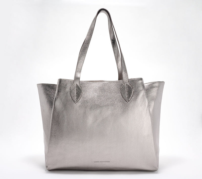Aimee Kestenberg Leather Boss Tote — View 3