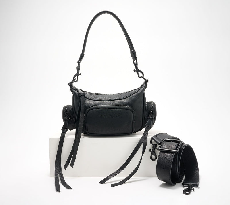 Aimee Kestenberg Leather Away We Go Mini Crossbody — View 5