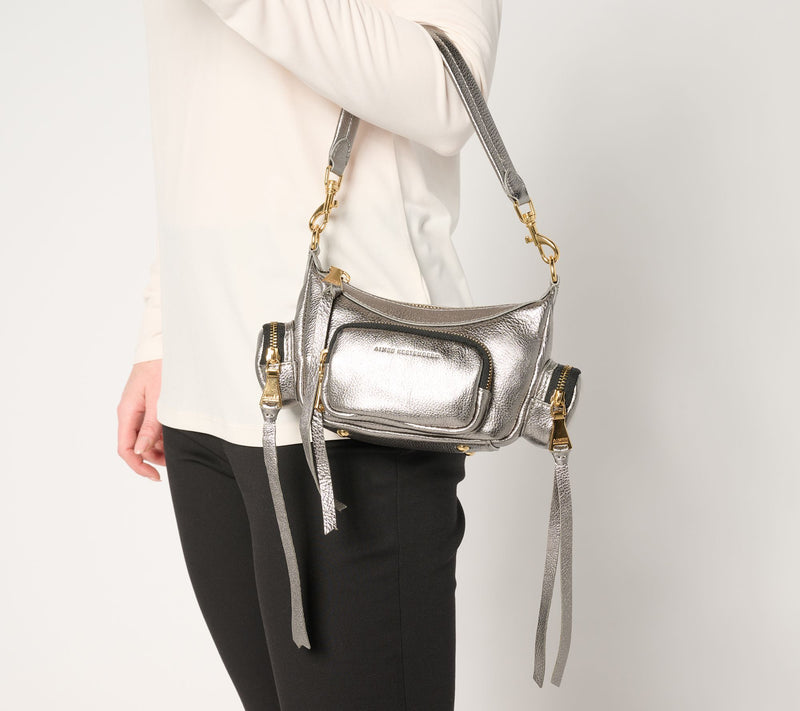 Aimee Kestenberg Leather Away We Go Mini Crossbody — View 15