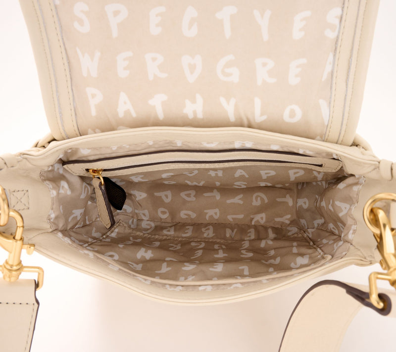 Aimee Kestenberg Leather All for Love Saddle Bag — View 11