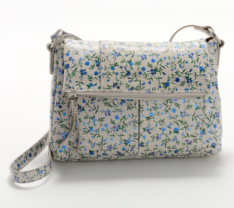 American Leather Co. Leather Lee Double Entry Crossbody — View 9