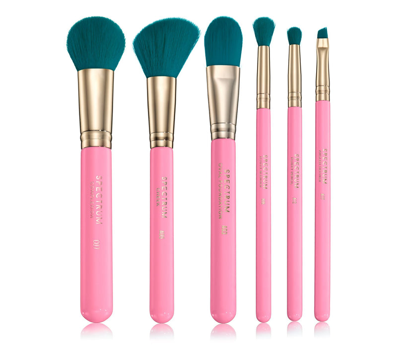 Spectrum 6 piec e City Makeup B rush Set — View 7