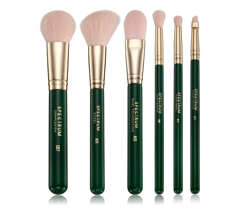 Spectrum 6 piec e City Makeup B rush Set — View 8