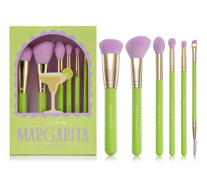 Spectrum 6 piec e Cocktail Make up Brush Set — View 2
