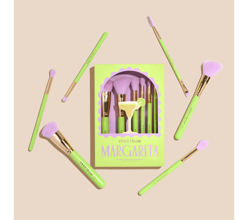 Spectrum 6 piec e Cocktail Make up Brush Set — View 3