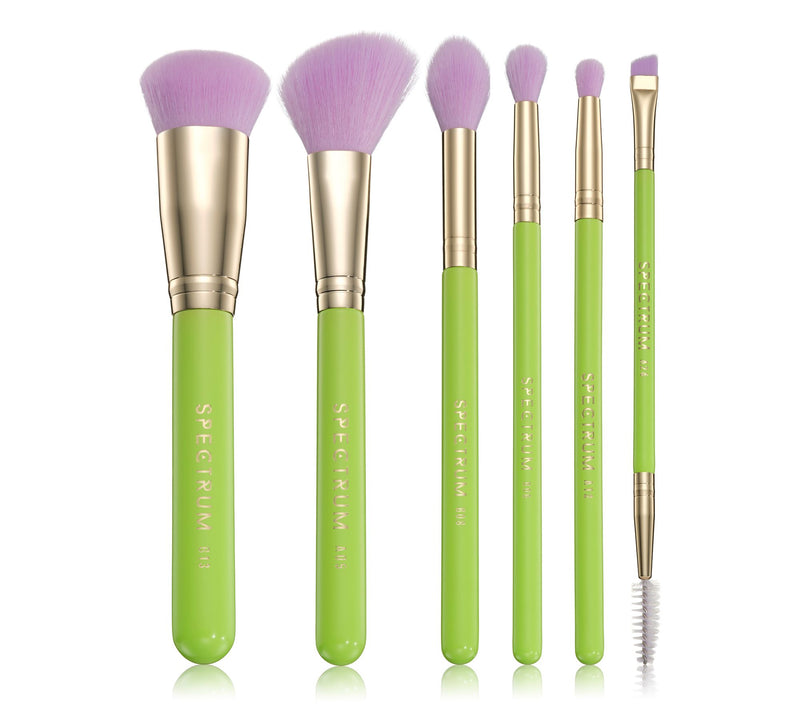 Spectrum 6 piec e Cocktail Make up Brush Set — View 7
