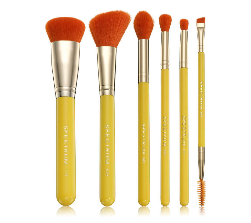Spectrum 6 piec e Cocktail Make up Brush Set — View 8