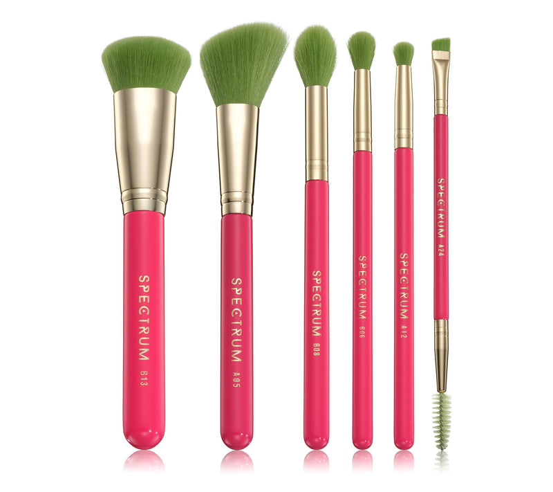 Spectrum 6 piec e Cocktail Make up Brush Set — View 9
